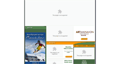 Desktop Screenshot of mainalo.gr